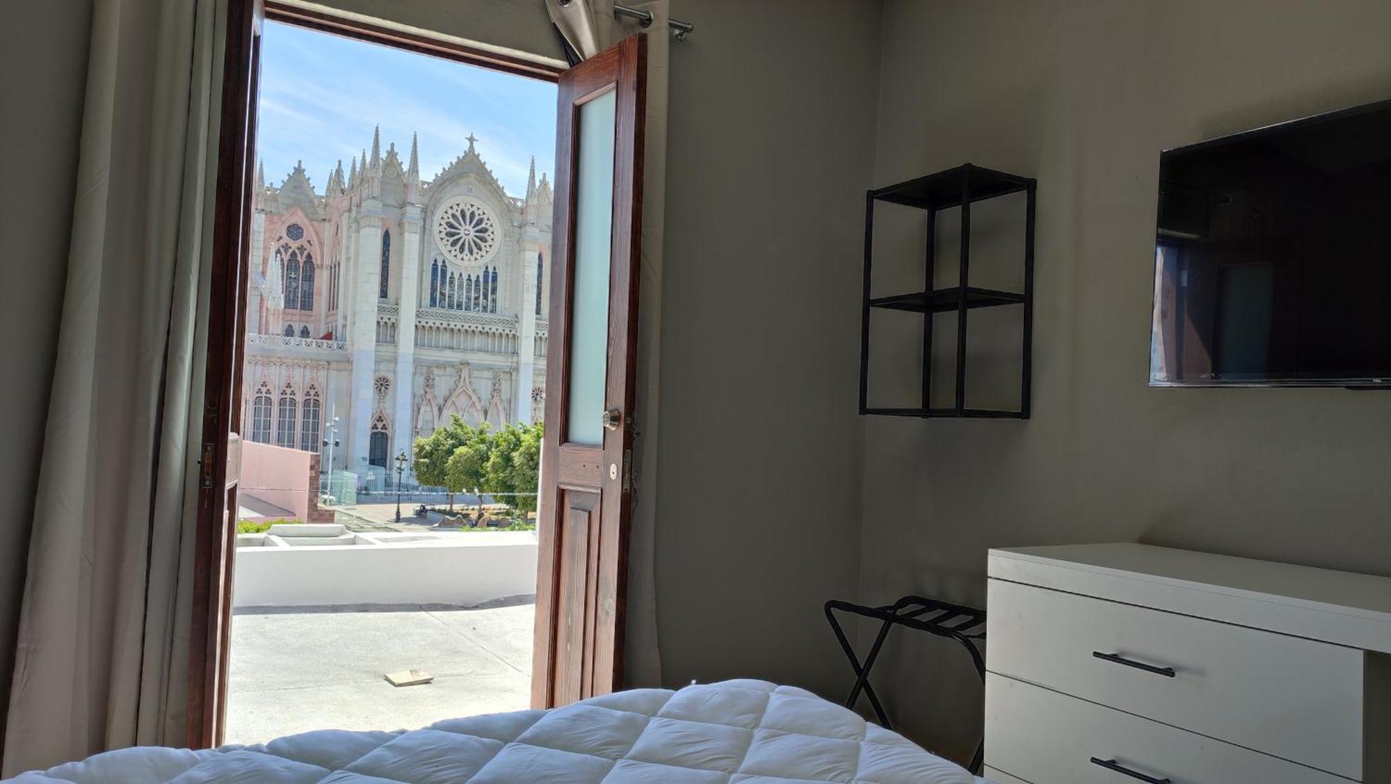 Apartamento Wuer Expiatorio León Exterior foto
